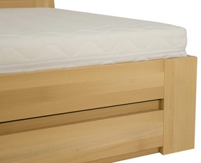 Pat matrimonial 180 cm LK 192 BOX (cu somieră și sp. depozitare). 1006017