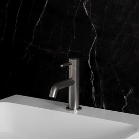 Baterie de lavoar OMNIRES Y1210NNI Y 16,2 cm nichel periat