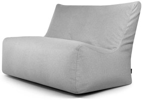 Fotoliu bean bag gri deschis Sofa Seat Lounge – SLOWDOWN