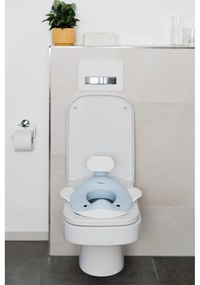 Reductor capac WC pentru copii albastru - Kindsgut