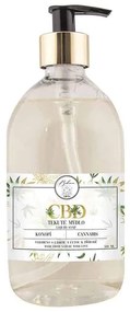 Săpun lichid Bohemia Gifts cu CBD, 500 ml