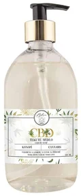 Săpun lichid Bohemia Gifts cu CBD, 500 ml