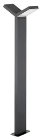 Stalp LED pentru iluminat exterior IP54 PARK II NVL-713124