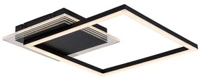 Rabalux 71370 - Plafonieră LED OTTAVIA LED/24W/230V 3000K