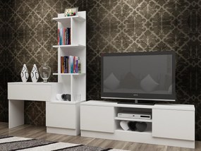Mobilier living Tintin (alb). 1102608