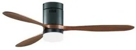 Lustra ventilator LED 15W 19144 ZAMBELIS