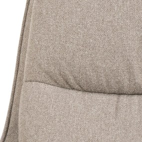 Fotoliu bej Bosley – Actona