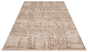 Covor maro/bej 160x235 cm Terrain – Hanse Home