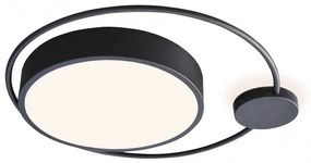 Plafoniera LED design modern Saphira, 64cm 3530 RX