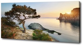 Tablou pe pânză Arborele de mare