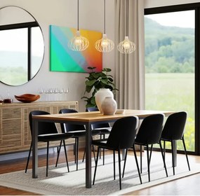 Globo 33370319 - Lustră suspendată pe cablu MATEO 3xE27/40W/230V bej