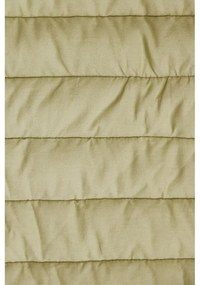 Saltea de joacă pentru copii verde/crem Bamboo Leaf – Lorena Canals