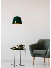 Lustră pe cablu MISHA 1xE27/60W/230V verde Lucide 30482/31/33