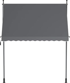 Marchiză pentru balcon APOLLO 250 cm