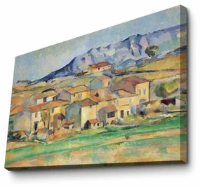 Pictură decorativă pe pânză 70100FAMOUSART-043