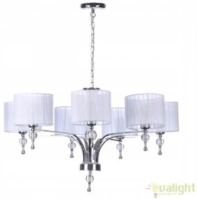 Candelabru design elegant Impress 7 White