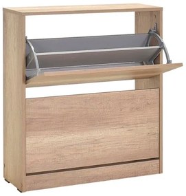 Pantofar 84x73 cm maro