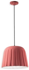 Pendul ceramic design italian realizat manual MADAME GRES Large
