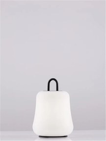 Lampa LED portabila iluminat exterior decorativ JIGRA