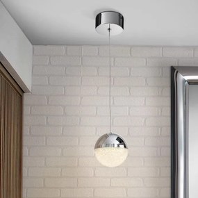 Pendul LED design modern diam.12cm Sphere SV-793301
