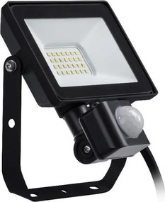 Philips - Reflector LED cu senzor de mișcare DECOFLOOD LED/20W/230V IP65