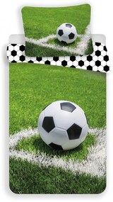 Fotbal Set de lenjerie de pat Corner 140×200cm, 70×90 cm