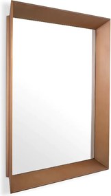 Oglinda decorativa design LUX Othello square 100x100cm