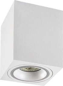 Spot aplicat tavan Kobald alb