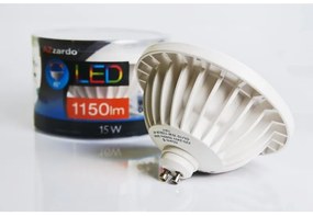Bec LED dimabil ES111 BULB alb 15W 4300K