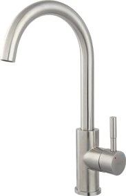 Baterie bucatarie Ferro Camira Inox monocomanda