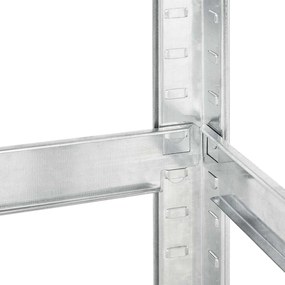 Raft de colt „Colt” 180 x 70 x 40-70 cm