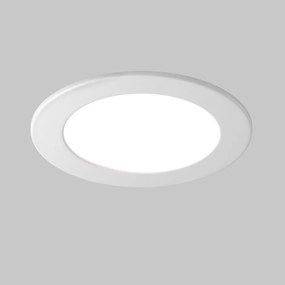 Spot LED incastrabil slim protectie IP44 Stockton 22cm CCT