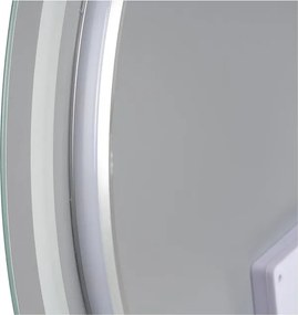 Oglindă de perete cu led ø 70 cm Celeste – Bonami Essentials