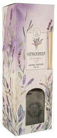 Difuzor de aromă Bohemia Gifts - Lavanda