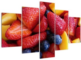Tablou cu fructe (150x105 cm)