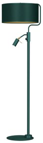 Lampadar Verde Milagro E27+Minigu10, Verde, MLP7881 Polonia