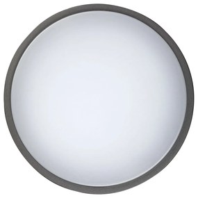 Lampă de perete cu LED Rabalux 8847 Hamburg, de exterior, diam. 20 cm