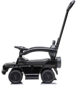 Bicicletă fără pedale Mercedes G350d 3 în 1 negru