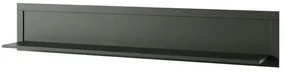 Raft Elvina Typ 02 (verde închis + stejar lefkas). 1022378