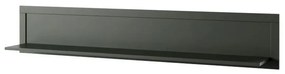 Raft Elvina Typ 02 (verde închis + stejar lefkas). 1022378