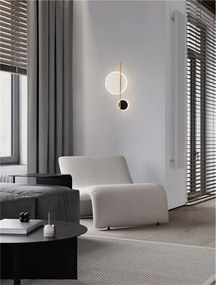 Aplica LED stil ambiental Ottilie NVL-9130642