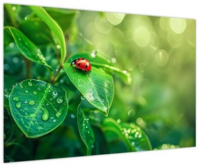 Tablou - Buburuza (90x60 cm)