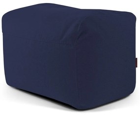 Fotoliu bean bag albastru Plus 70 Lounge – SLOWDOWN