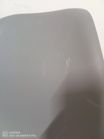 OFERTA Scaun gri inchis KITO a II-a calitate