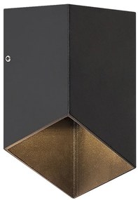Aplica LED iluminat exterior ambiental, Protectie IP54, Tilburg I