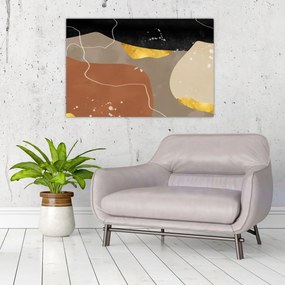 Tablou - Abstract (90x60 cm)