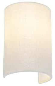 Lampă de perete inteligentă albă cu Wi-Fi A60 - Simple Drum Jute