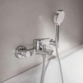 Agatatoare dus Ideal Standard Ideal Rain Round crom lucios