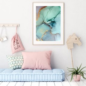 Poster - Abstracție (A4)