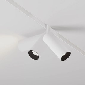 Spot LED, accesoriu pentru sina magnetica Focus Led Exility 3000K 12W 24 grade